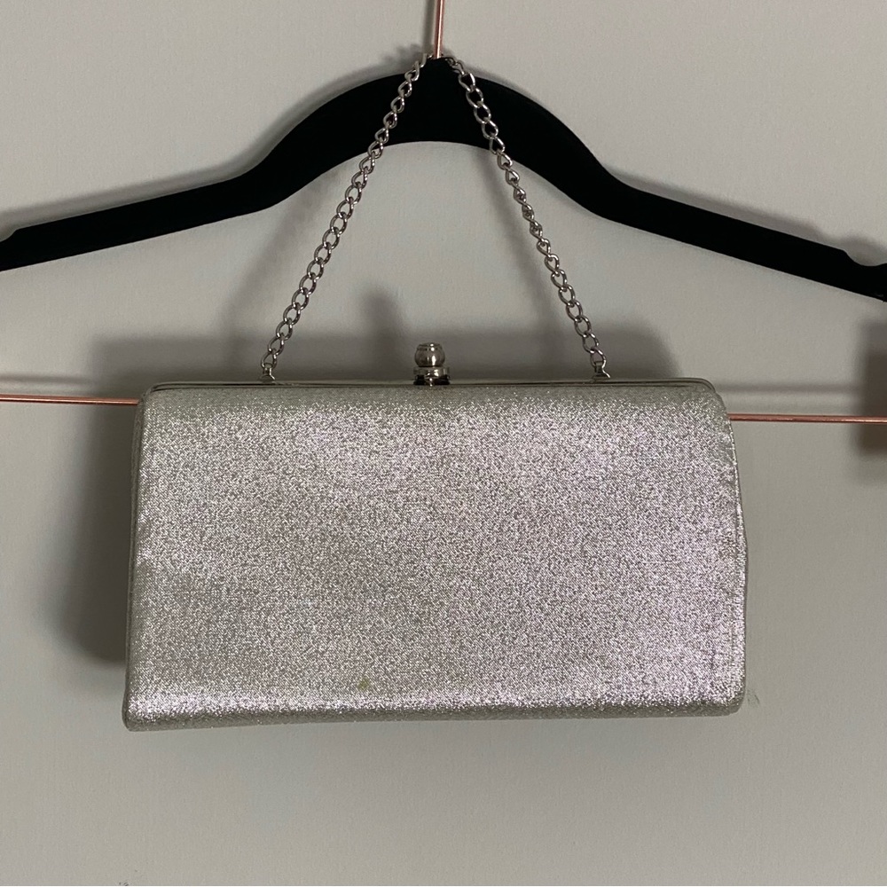 Silver Vintage - Chain Strap - Bypass Snap Putse